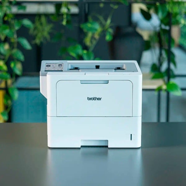 Brother HL-L6410DN - Brother - vue 5