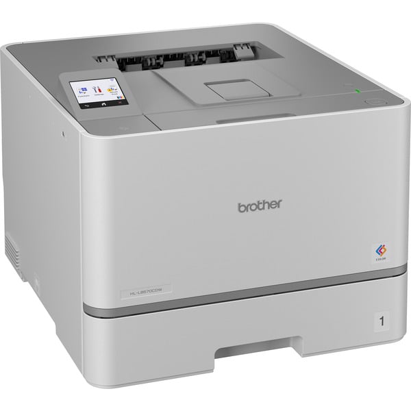 Brother HL-L8570CDW, Farblaserdrucker - Brother