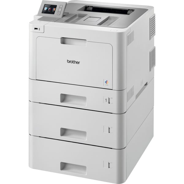 Brother HL-L9310CDWTT, Farblaserdrucker - Brother - vue 3