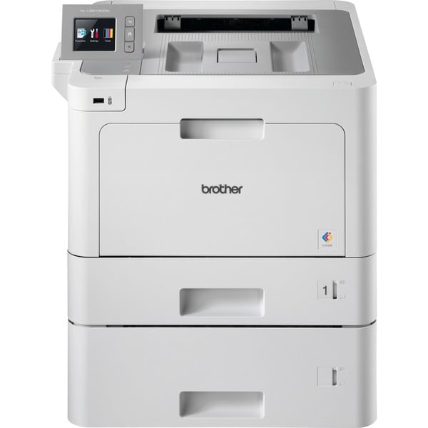 Brother HL-L9310CDWT, Farblaserdrucker - Brother - vue 2