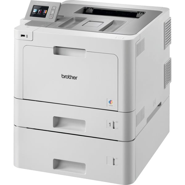 Brother HL-L9310CDWT, Farblaserdrucker - Brother - vue 3