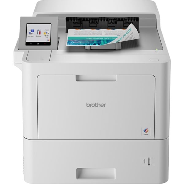 Brother HL-L9430CDN, Farblaserdrucker - Brother - vue 2