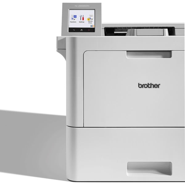Brother HL-L9430CDN, Farblaserdrucker - Brother - vue 4