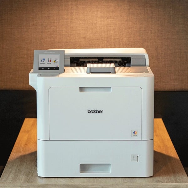 Brother HL-L9430CDN, Farblaserdrucker - Brother - vue 5