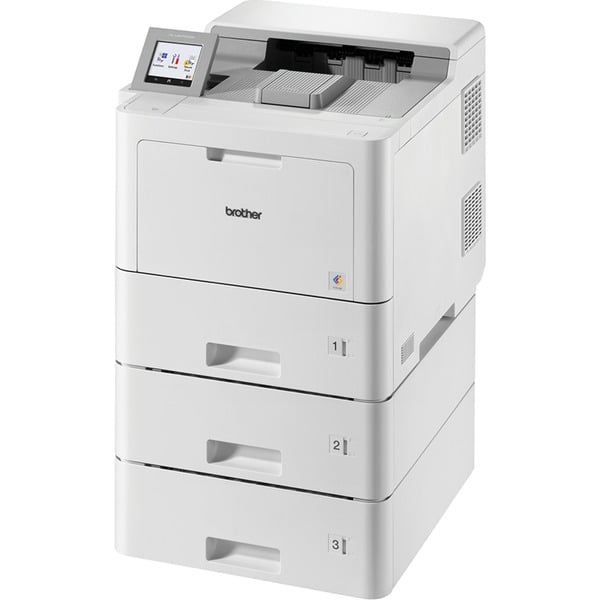 Brother HL-L9470CDNTT, Farblaserdrucker - Brother - vue 3