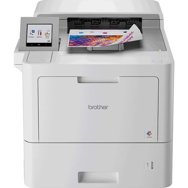Brother HL-L9470CDN, Farblaserdrucker - Brother - vue 2