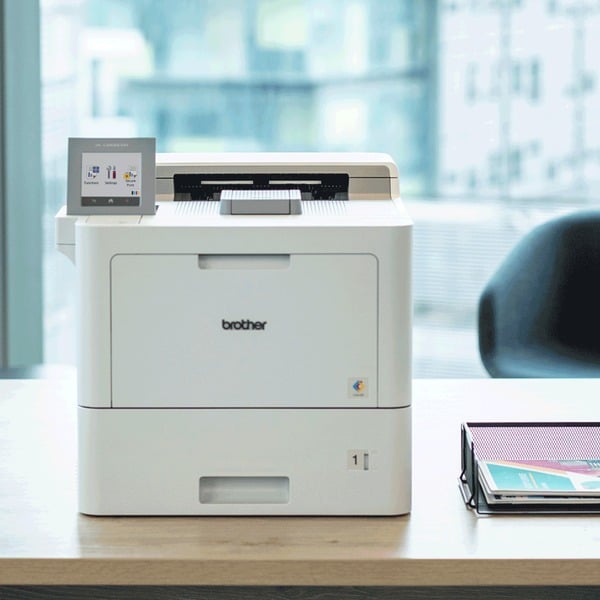 Brother HL-L9470CDN, Farblaserdrucker - Brother - vue 5