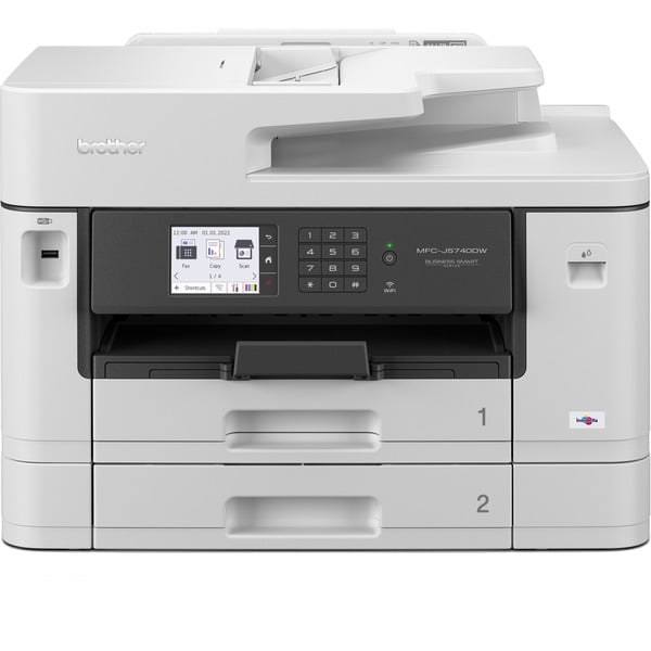 Brother MFC-J5740DW - Brother - vue 2