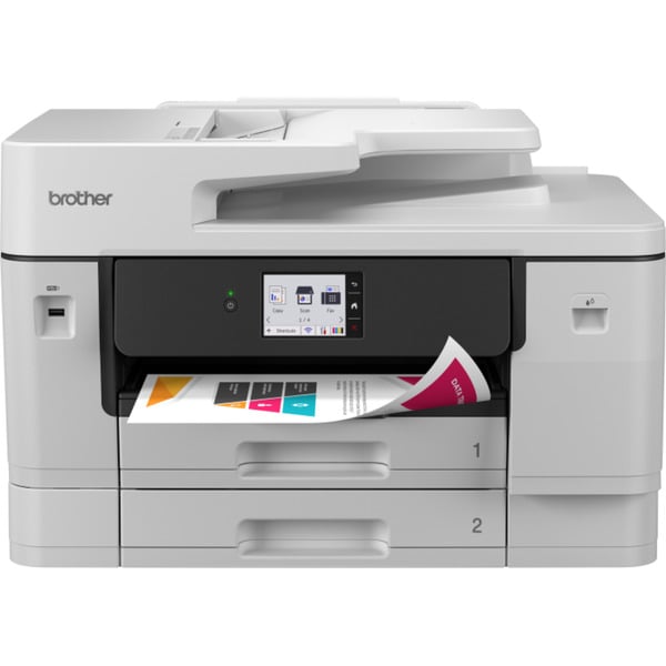 Brother MFC-J6960DW - Brother - vue 2