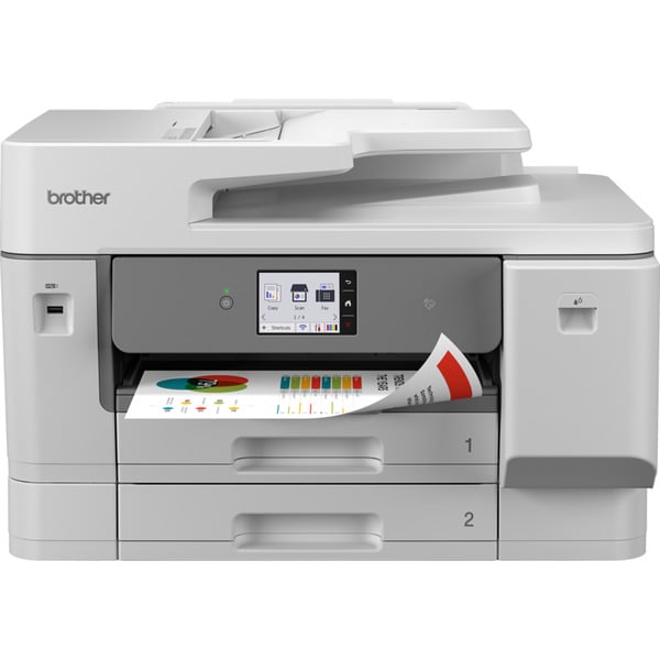 Brother MFC-J6975DW - Brother - vue 4