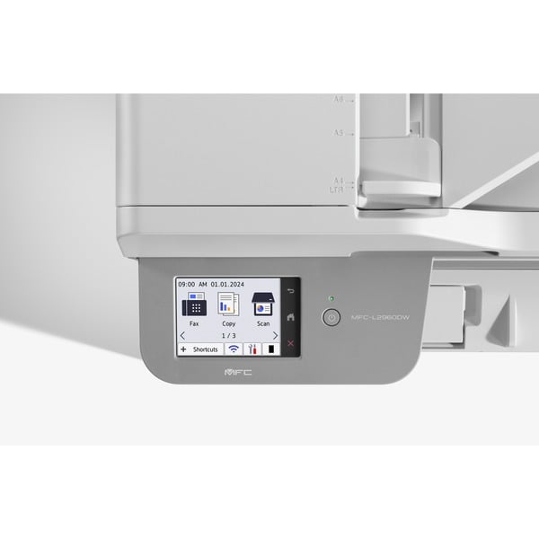 Brother MFC-L2960DW - Brother - vue 10