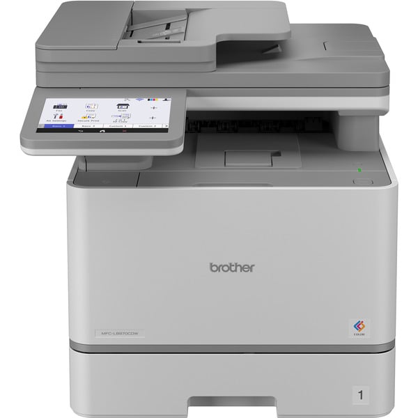 Brother MFC-L8970CDW - Brother - vue 2