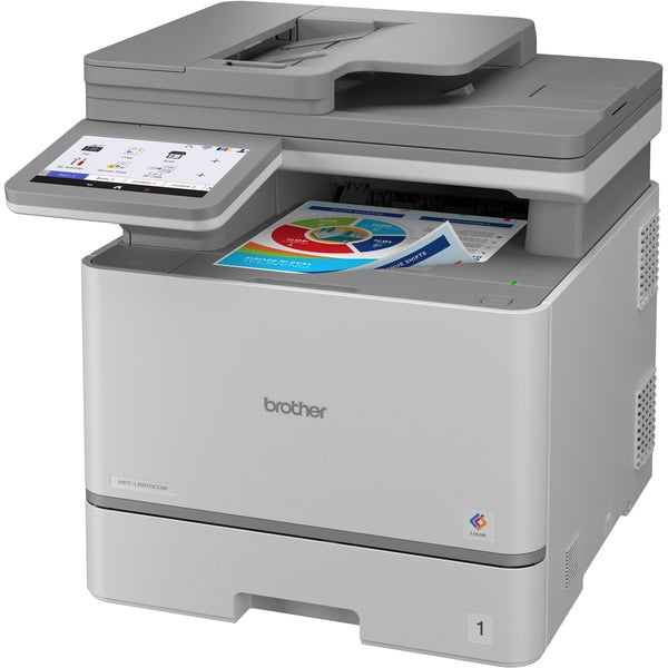 Brother MFC-L8970CDW - Brother - vue 6