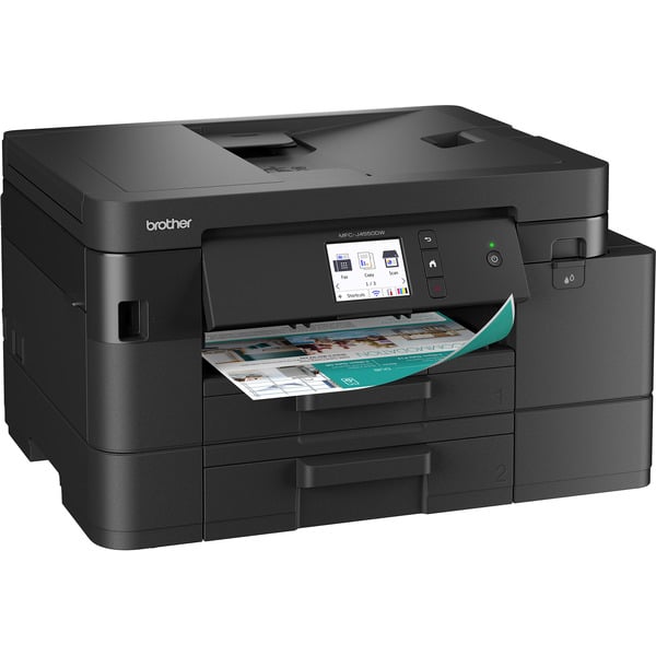 Brother MFC-J4550DW - Brother - vue 4
