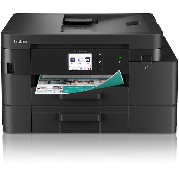 Brother MFC-J4550DW - Brother - vue 5