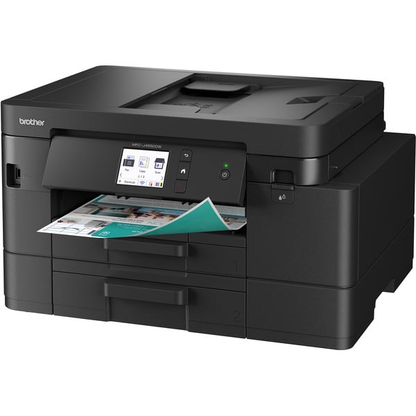 Brother MFC-J4550DW - Brother - vue 6