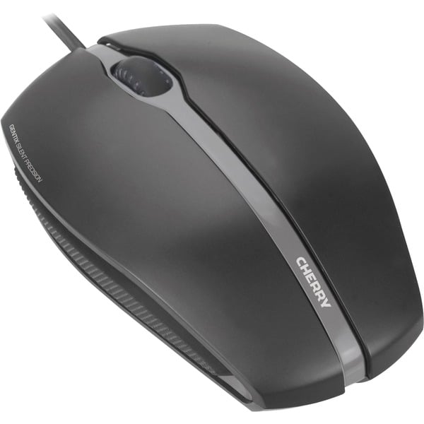 CHERRY GENTIX Silent, souris - CHERRY - vue 2