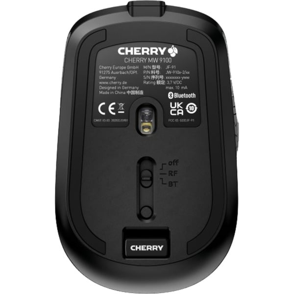 CHERRY MW 9100, souris - CHERRY - vue 3