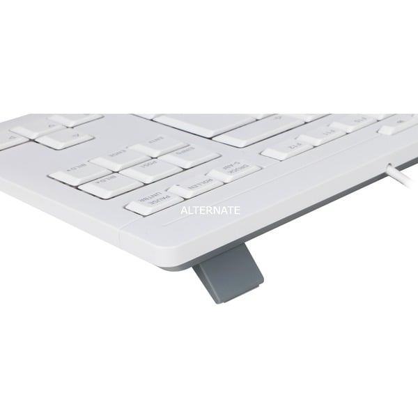 CHERRY STREAM KEYBOARD TKL, clavier - CHERRY - vue 3