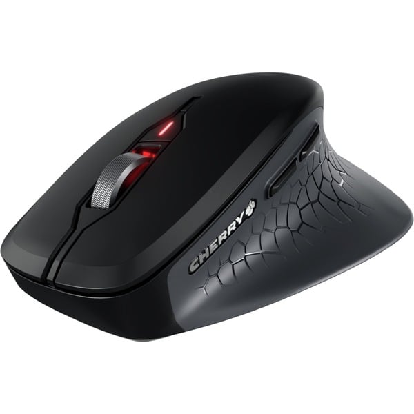 CHERRY STREAM MOUSE COMFORT, souris - CHERRY - vue 3