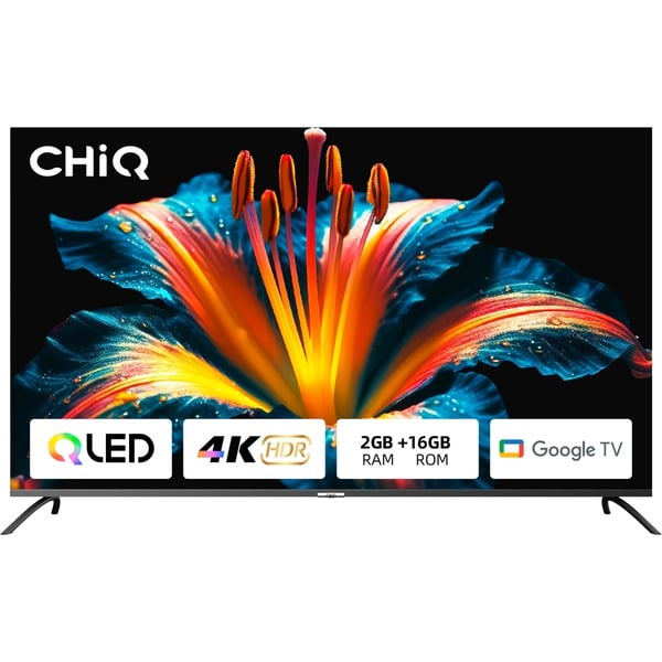 CHiQ U50QM8V, QLED-Fernseher - CHiQ