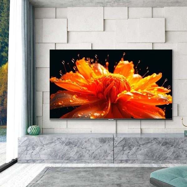CHiQ U50QM8V, QLED-Fernseher - CHiQ - vue 7