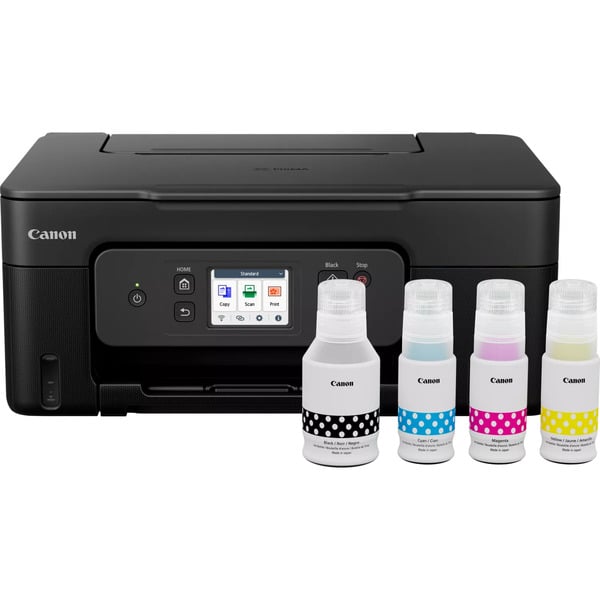 Canon PIXMA G3590 - Canon - vue 5