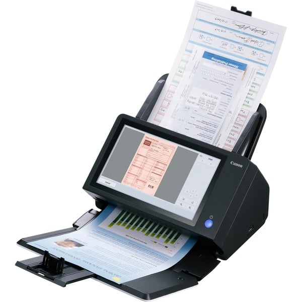 Canon Scanfront 400, Einzugsscanner - Canon - vue 5