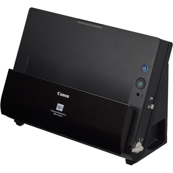 Canon imageFORMULA DR-C225 II, Einzugsscanner - Canon - vue 3