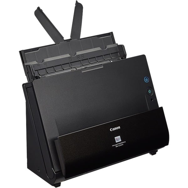 Canon imageFORMULA DR-C225 II, Einzugsscanner - Canon - vue 4