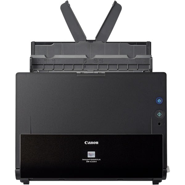 Canon imageFORMULA DR-C225 II, Einzugsscanner - Canon - vue 5
