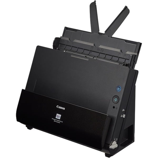 Canon imageFORMULA DR-C225 II, Einzugsscanner - Canon - vue 6