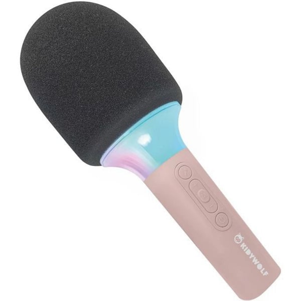 Carletto, microphone Bluetooth avec Licht - Carletto