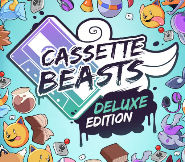 Cassette Beasts: Deluxe Edition