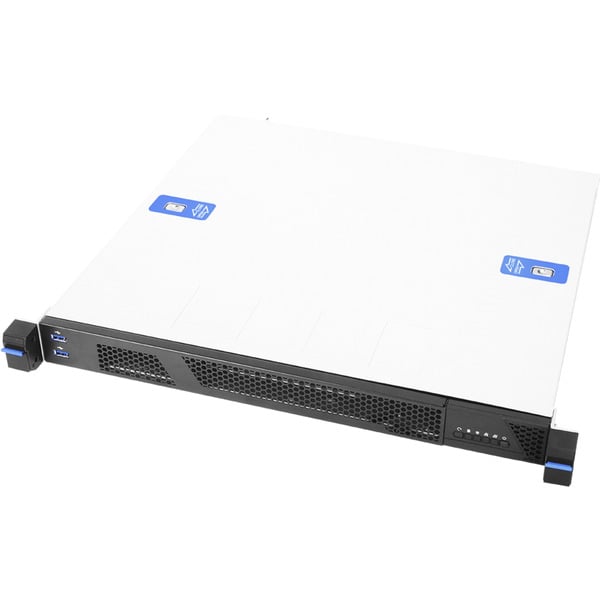 Chenbro RM143 1U Rackmount, Rack, Server-Gehäuse - Chenbro