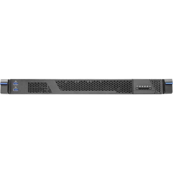 Chenbro RM143 1U Rackmount, Rack, Server-Gehäuse - Chenbro - vue 2