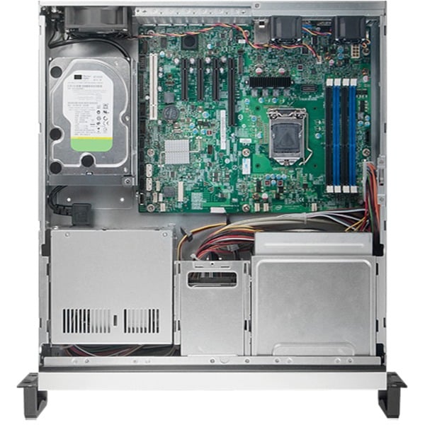 Chenbro RM24100-L, Server-Gehäuse - Chenbro - vue 4