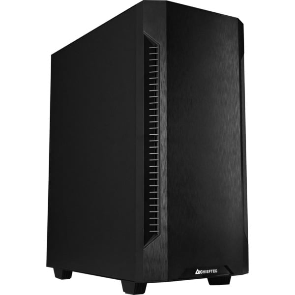 Chieftec AS-01B-OP, Tower-Gehäuse - Chieftec