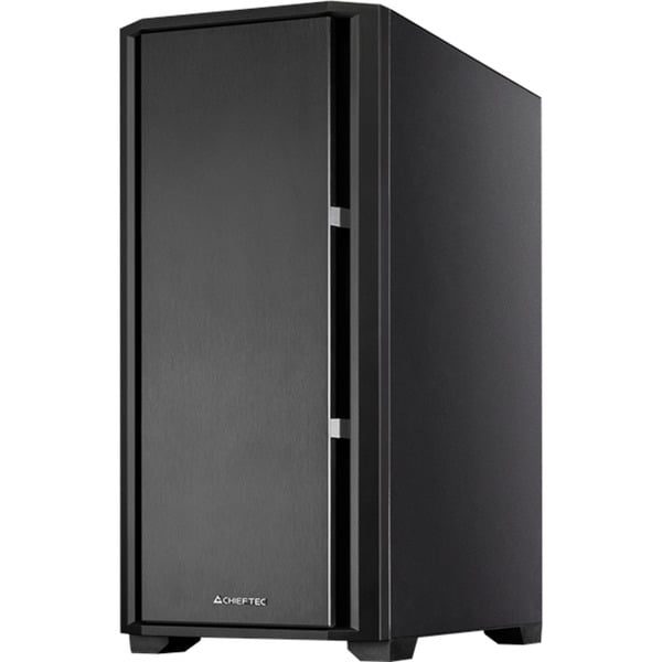 Chieftec AS-02B-TG-OP, Tower-Gehäuse - Chieftec - vue 3