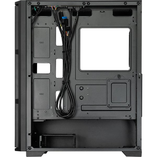 Chieftec AS-02B-TG-OP, Tower-Gehäuse - Chieftec - vue 4