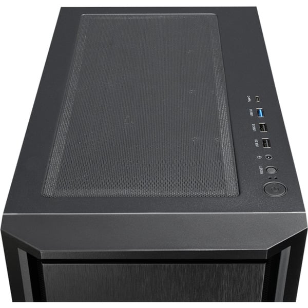 Chieftec AS-02B-TG-OP, Tower-Gehäuse - Chieftec - vue 8