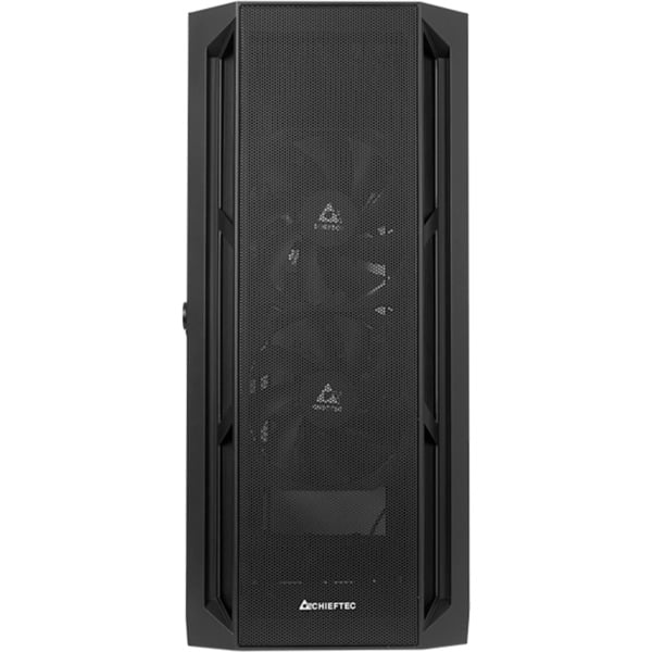 Chieftec Apex Air GA-01B-M-OP, Tower-Gehäuse - Chieftec - vue 2