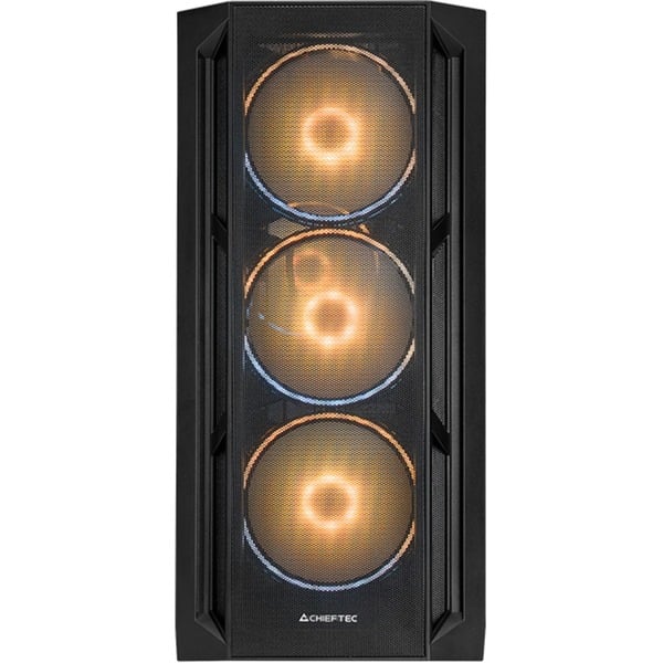 Chieftec Apex Lumo GA-01B-L-OP, Tower-Gehäuse - Chieftec - vue 3