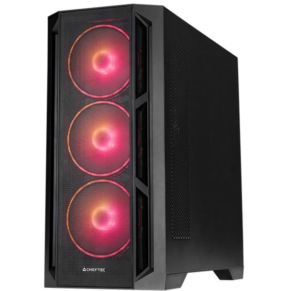 Chieftec Apex Lumo GA-01B-L-OP, Tower-Gehäuse - Chieftec - vue 4
