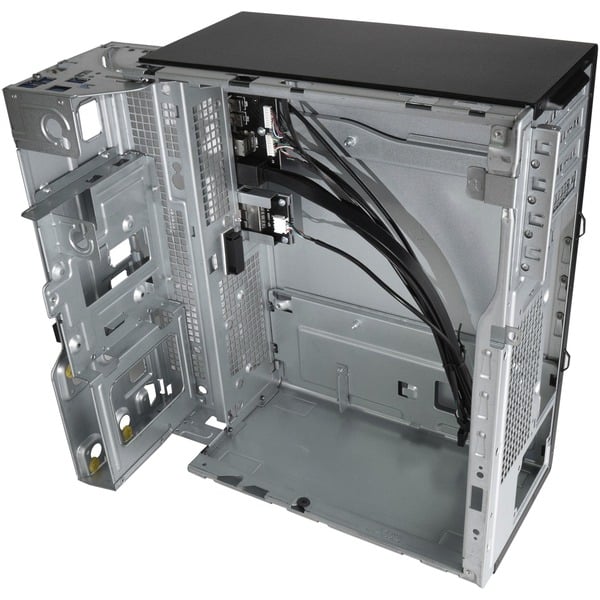 Chieftec BS-10B-300, Tower-Gehäuse - Chieftec - vue 5