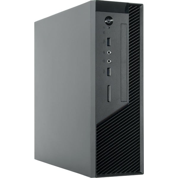 Chieftec BU-12B 300W, Tower-Gehäuse - Chieftec