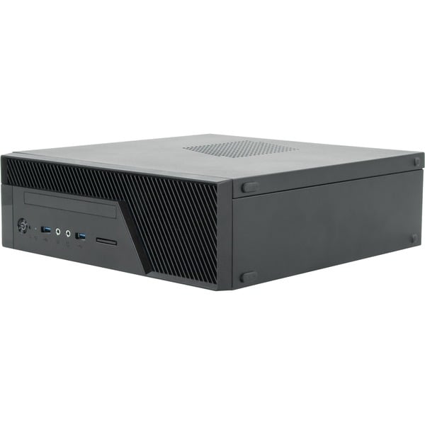 Chieftec BU-12B 300W, Tower-Gehäuse - Chieftec - vue 3