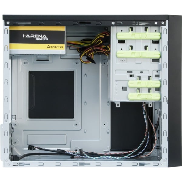Chieftec CT-01B-350GPB, Tower-Gehäuse - Chieftec - vue 2