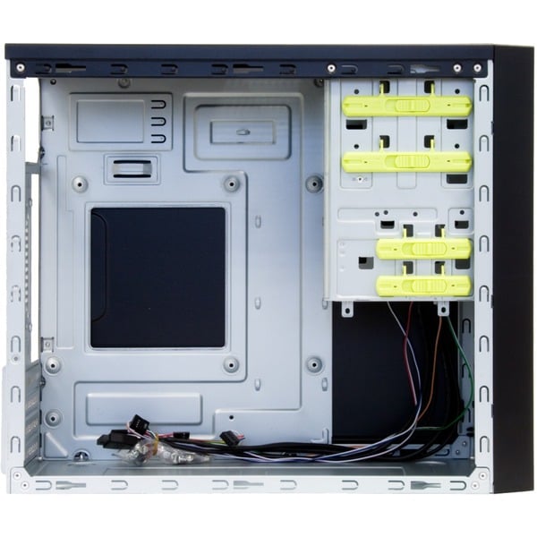 Chieftec HT-01B-OP, Tower-Gehäuse - Chieftec - vue 3