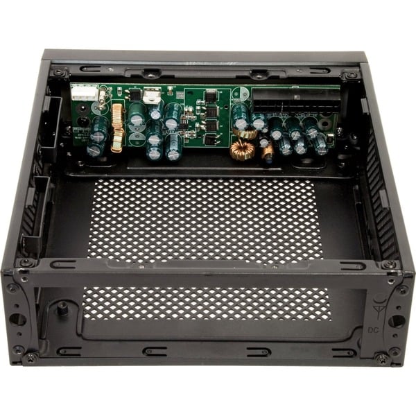 Chieftec IX-03B-OP, HTPC-Gehäuse - Chieftec - vue 4